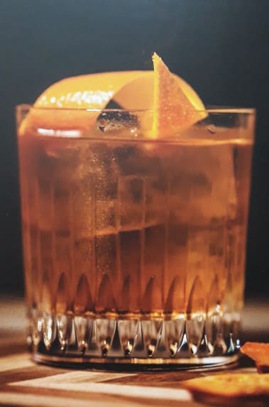 Cocktail Old Fashionned