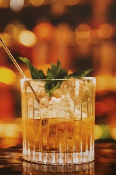 Cocktail Stinger